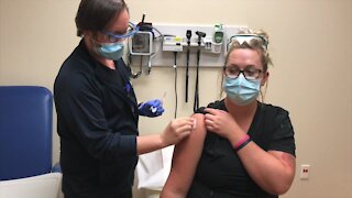 Flu Shot Reminder During Pandemic