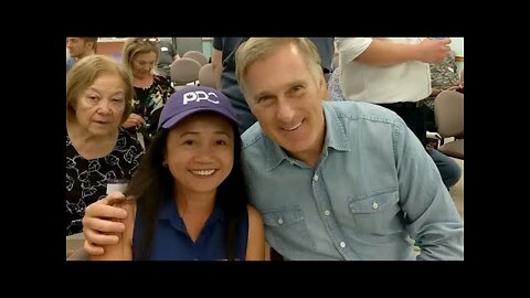 Maxime Bernier speaks at Waterloo PPC event 08/07/22