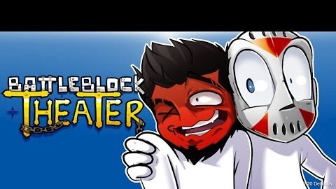 Battleblock Theater - ep 11 THE RETURN OF FAILS AND FUN!!! With Cartoonz!