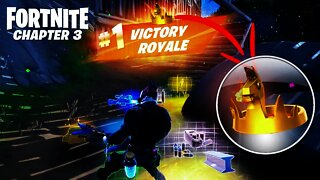 How To Get A Crowned Victory Royale in Fortnite Chapter 3