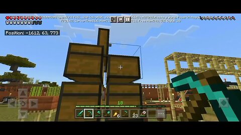 MINECRAFT MCPE LETS PLAY