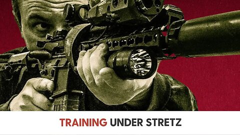 Training Under Stretz