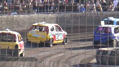 JUNIOR BANGERS HIGHLIGHTS FROM KINGS LYNN 02,09,2023 #bangers #trackstar #juniorbangers