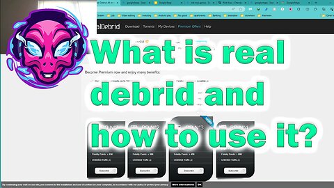 What is Real Debrid And How To Use It ?