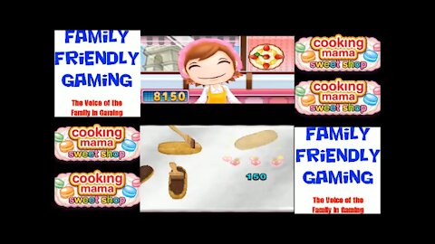 Cooking Mama Sweet Shop Episode 21