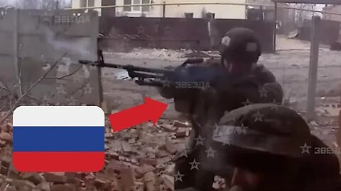 Russian Marines Assaulting Ukrainian Positions | Ukraine War | Combat Footage | Sniper Reviews