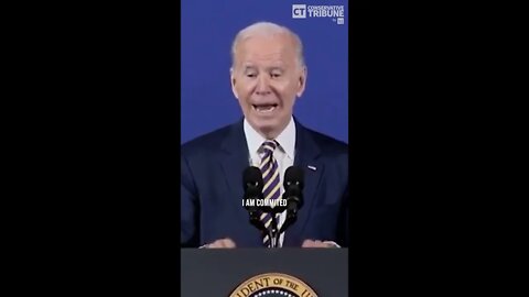 Watch: Did Obama Just Call Out "Uncle Joe" and All of His Gaffes?