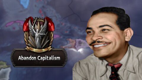 Hearts of Iron 4: Road To 56 - Republic of Cuba - Cuban Communists Abandon Capitalism