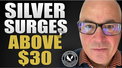 Surging Silver Prices Signals Currency Crisis Is Here | Mario Innecco