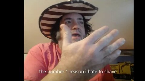 the real reason i shaved