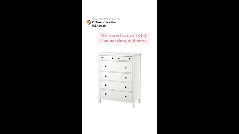 Ikea Hack