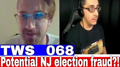 NJ State Senate Race - TWS 068