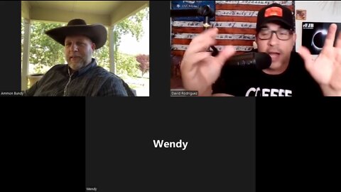 Nino Corner: Ammon Bundy Speaks Out! Americas Weaponization of the FBI