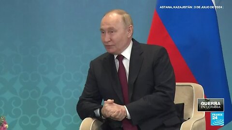 Putin visitará Mongolia sin temor a la orden de arresto de la Corte Penal Internacional