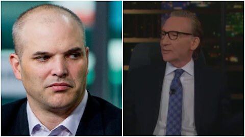 Bill Maher Picks a Fight With Matt Taibbi on Russiagate. It Doesn't Go Well.