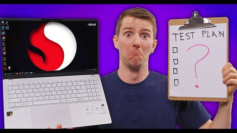 I’ll play ANY game you ask on Snapdragon X | Linus Tech Tips