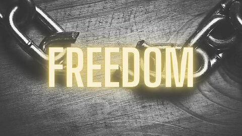 "Freedom" Sunday Service 1-22-23