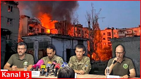 Russian blew up headquarters with sleeping officers of Storm Z and went over to side of Ukraine