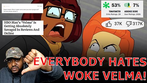 WOKE Blackface Velma IS OFFICIALLY AN EPIC DISASTER As IT GETS CRUSHED In Reviews BY EVERYBODY!