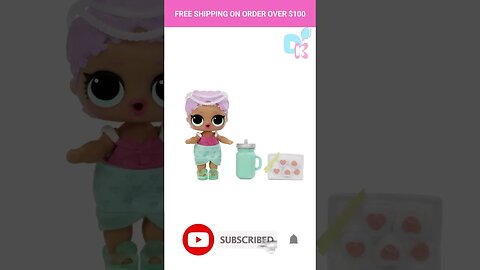 L O L Surprise Color Change Dolls SK! Link in Description!!#viral #shorts #kidstoys