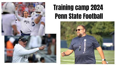 New coordinators at Penn State || Mark Lesko Pod clips