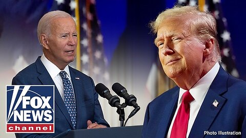 TURNING THE TABLES_ Trump flipped the script on Biden in this election, Thiessen says