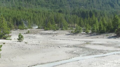 Norris Back Basin