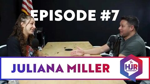 TUFF Season 30 Winner and New UFC Flyweight, Juliana Miller - Finding Your Voice Through Confidence