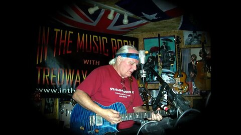 Bugs Henderson "Big “D” Shuffle" In The Music Room Single 2010