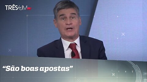 Fábio Piperno: “Tarcísio e Zema são nomes fortes da direita ideológica visando 2026”