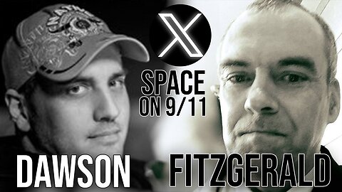 9/11 Space With Fitzgerald