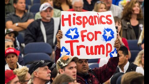 Why some Mexicans support Donald Trump in Election Day 2024 though Trump wants build the wall?