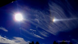 Sundog Cam | Image Set 002 | New Series