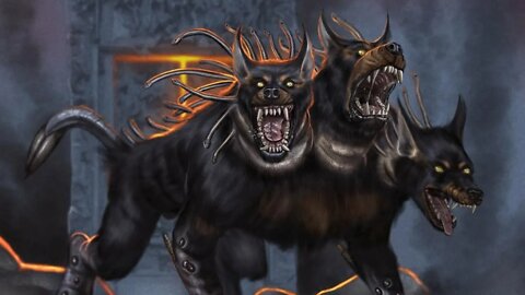 Cerberus In Greek Mythology Explained | Mythical Madness