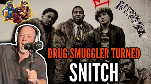 Drug Runner Turned Snitch Reveals All Interview With Ken Behr