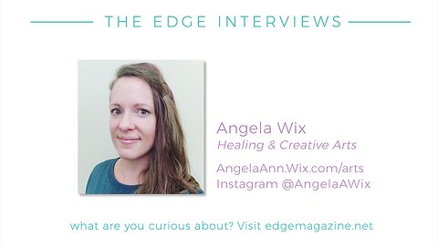 Jurema Silva interviews psychic and author Angela Wix