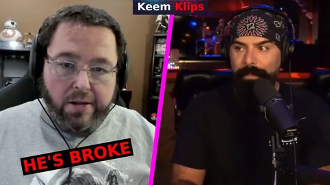 Keemstar Gives Boogie2988 The Help He Needs!