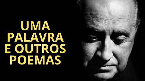 UMA PALAVRA E OUTROS POEMAS DE GOTTFRIED BENN