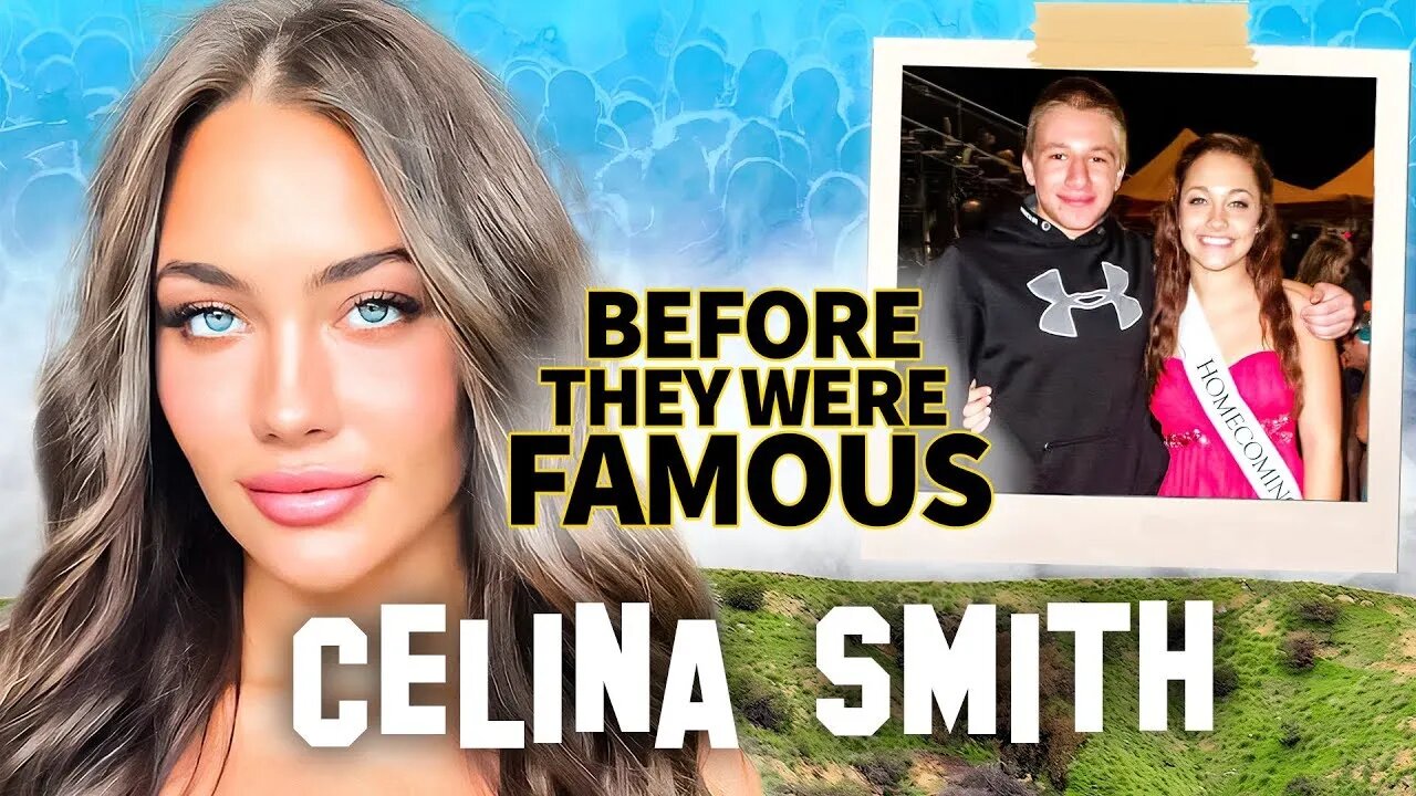 Celina Smith Before They Were Famous Who Is SteveWillDoIt's Girlfriend?(02)