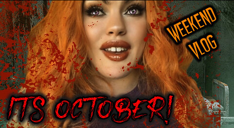 It’s October! Weekend Vlog