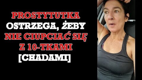 Prostytutka o tym, jak seks z 10-tkami ją straumatyzował gdy ci z nią nagle zerwali kontakt