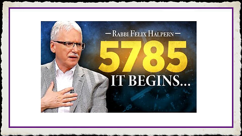 5785 Judgment Final Resolution Coming! (Prophetic Word)