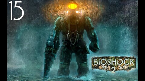 Bioshock 2 |15| Non, pas Sinclair :(