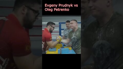 The Strongest Student of Andrey Pushkar | Oleg Petrenko