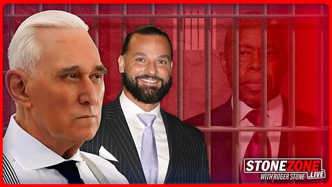 Sanctuary City Advocate / NYC Mayor Eric Adams Goes Down - With Fmr NYPD Sal Greco| StoneZone with Roger Stone 9.27.24 7am