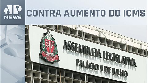 Deputados formam bloco independente de Tarcísio na Alesp