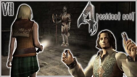 One Thing Worse Than an Escort Mission, BEING the Escort | Resident Evil 4 [Part 7]