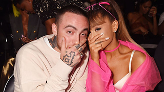 Ariana Grande PREGNANT With Boyfriend Mac Miller?!?!