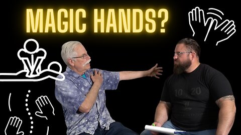 Magic treatment hands for BACK PAIN? Is YANKING/pulling on the body effective?