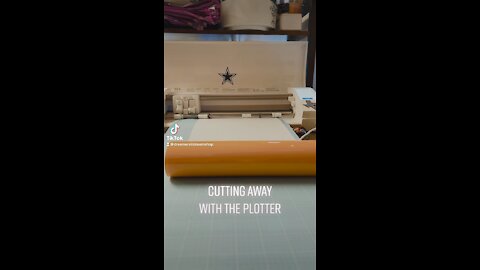 Cutting Away with the Plotter